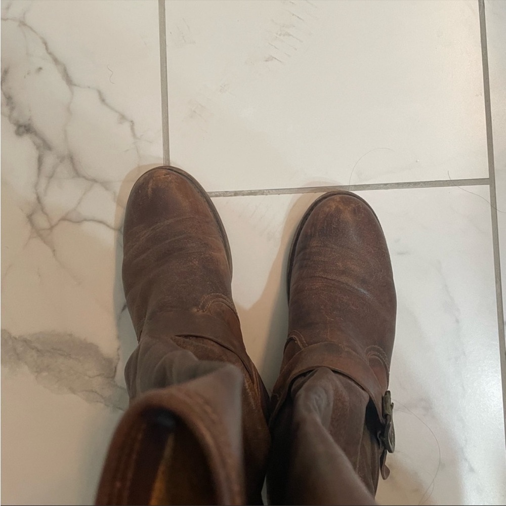 Frye Riding Boots - Picture 3 of 8